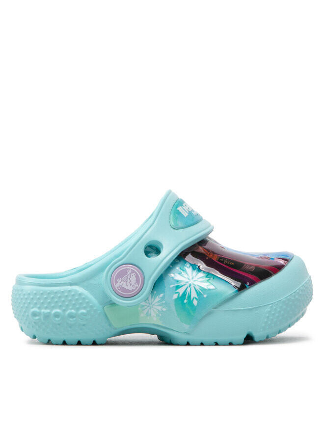

Тапочки Crocs, синий