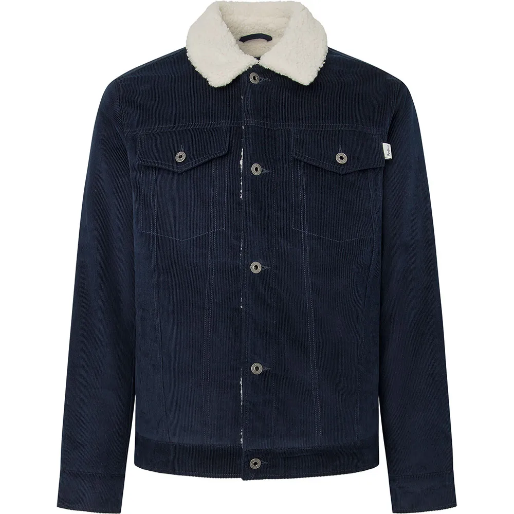

Куртка Pepe Jeans Thris denim, синий