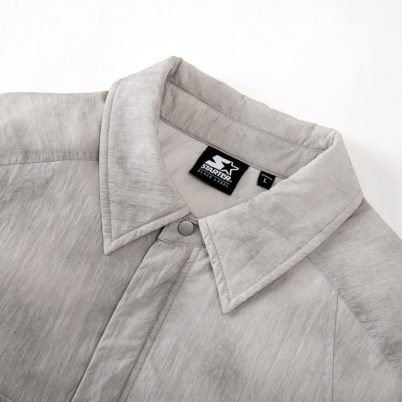 

Пуховик унисекс Off White Starter