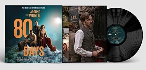 

Виниловая пластинка Zimmer, Hans / Lundberg, Christian: Around The World In 80 Days (Original Soundtrack)