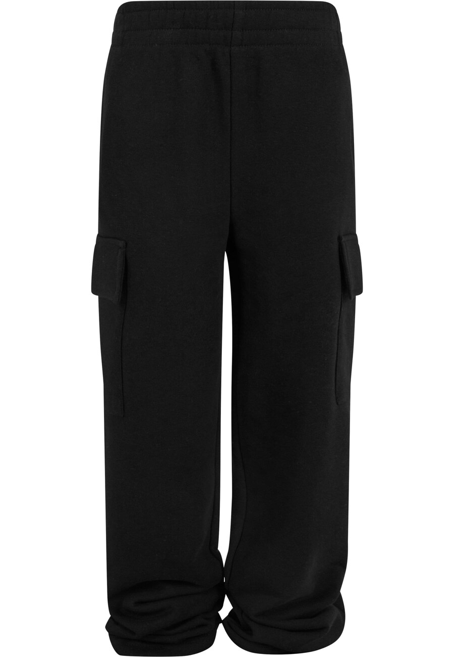 

Брюки свободного кроя Urban Classics, черный