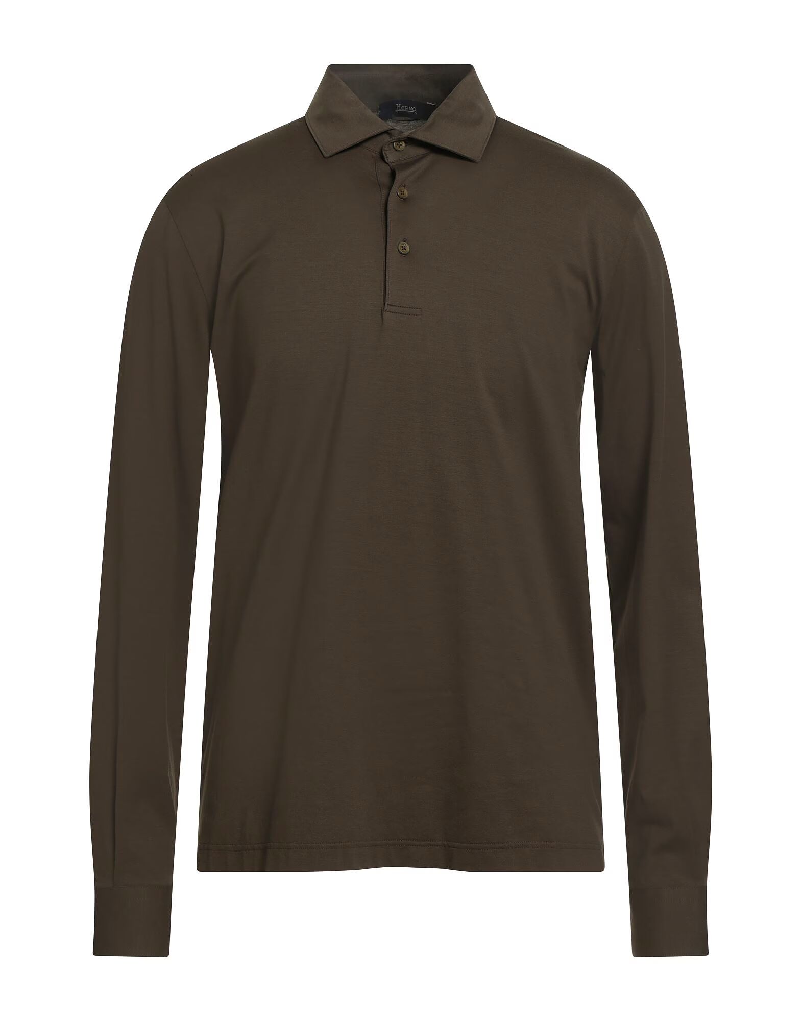 

Рубашка поло Herno, зеленый