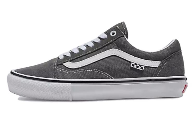 

Обувь для скейтбординга Vans Old Skool унисекс, Gray