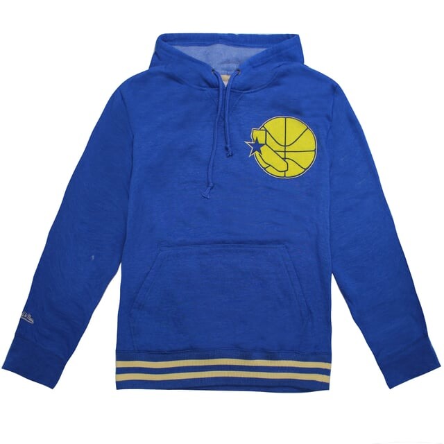 

Нашивки Mitchell & Ness Golden State Warriors Mitchell And Ness, синий