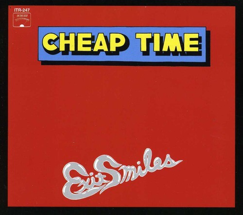 

CD диск Cheap Time: Exit Smiles