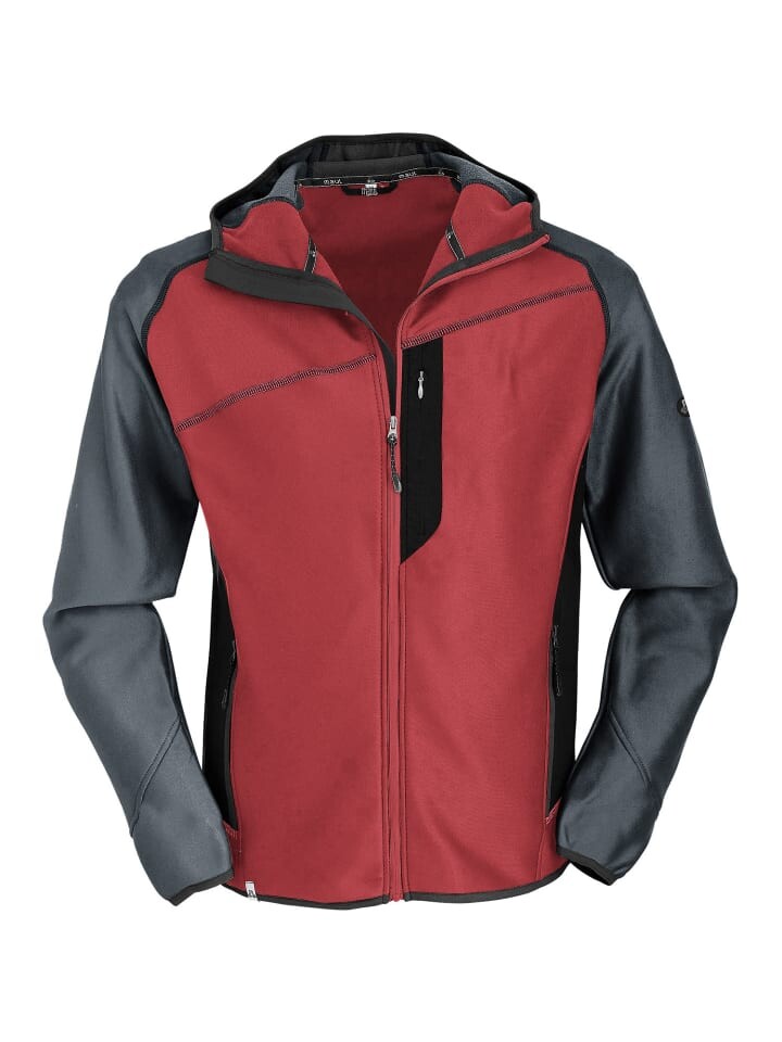 

Флисовая куртка Maul Sport, желтый