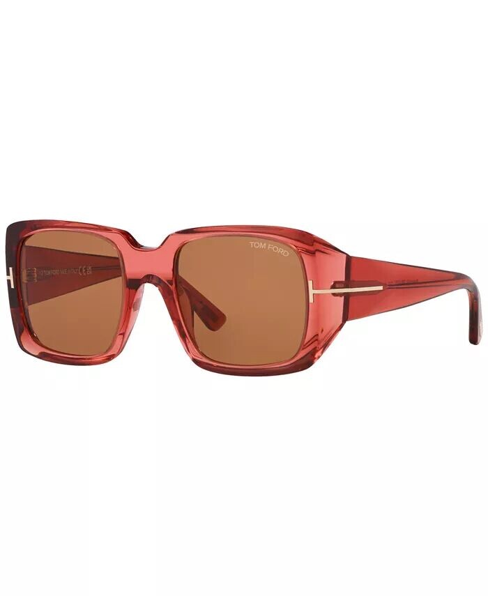 

Женские солнцезащитные очки Ryder-02 TR001641 Tom Ford, розовый