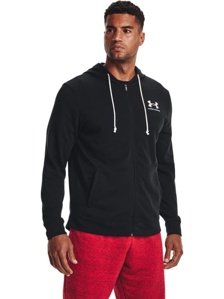 

Спортивная куртка Under Armour, черный