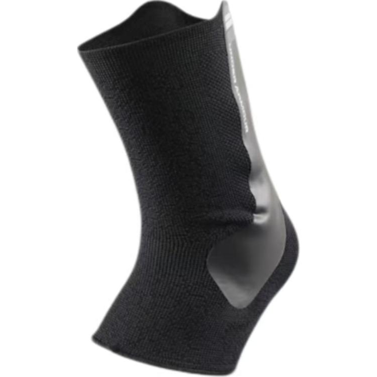 

Спортивный голеностопный бандаж для баскетбола унисекс polyester Under Armour, черный
