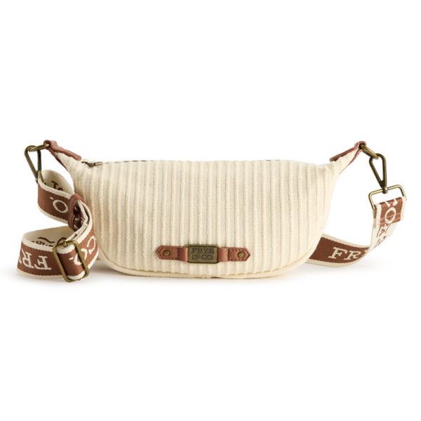 

Стильная сумка-слинг Spencer Frye And Co., цвет natural stripe