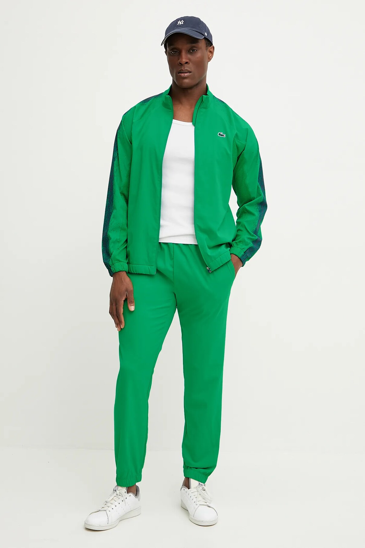 

Спортивный костюм Lacoste, зеленый