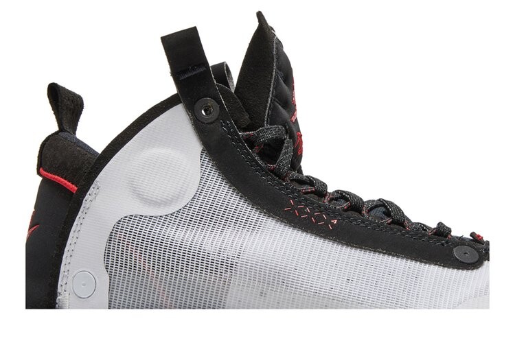 Кроссовки Air Jordan 34 BG, красный — фото 2