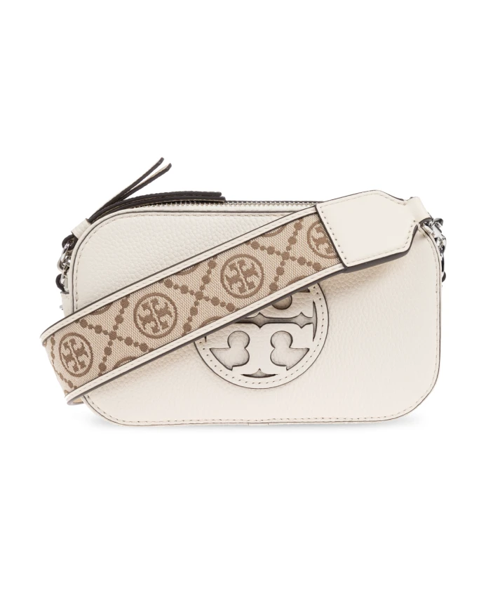 

Мини-Сумка через плечо Miller Tory Burch, белый