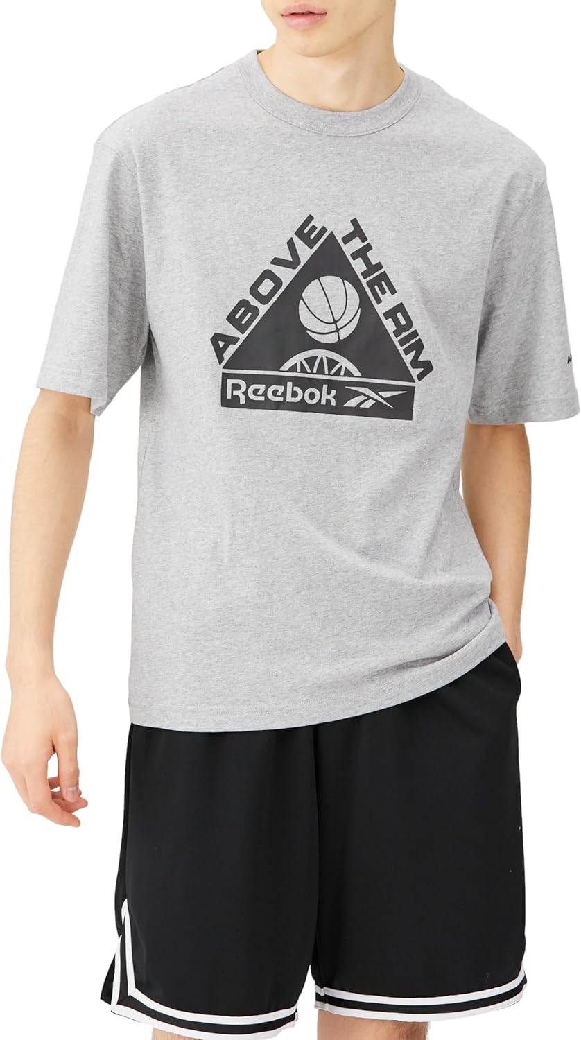 

Футболка Reebok BB ATR GRAPHIC TEE мужская