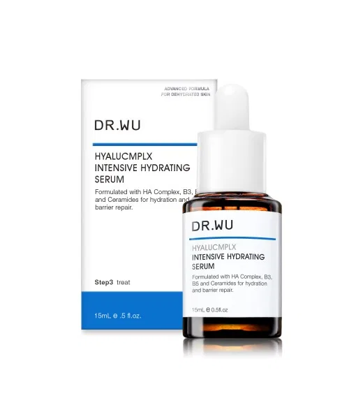 Сыворотка Dr.Wu — Увлажняющая HYALUCMPLX Intensive Hydrating Serum, 30 мл