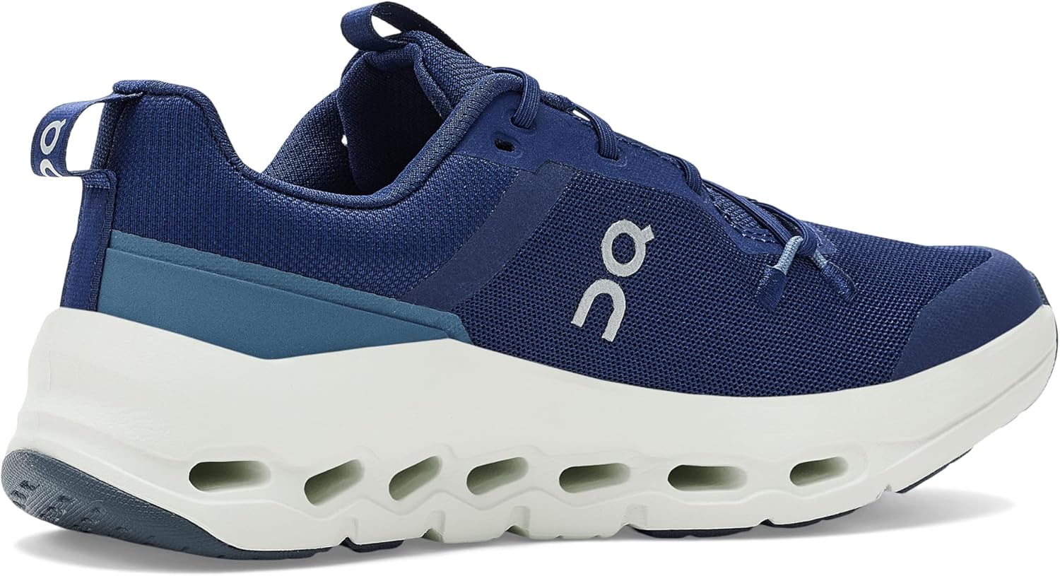 Кроссовки On Unisex-Child Cloudleap, Zodiac/Steel — фото 3