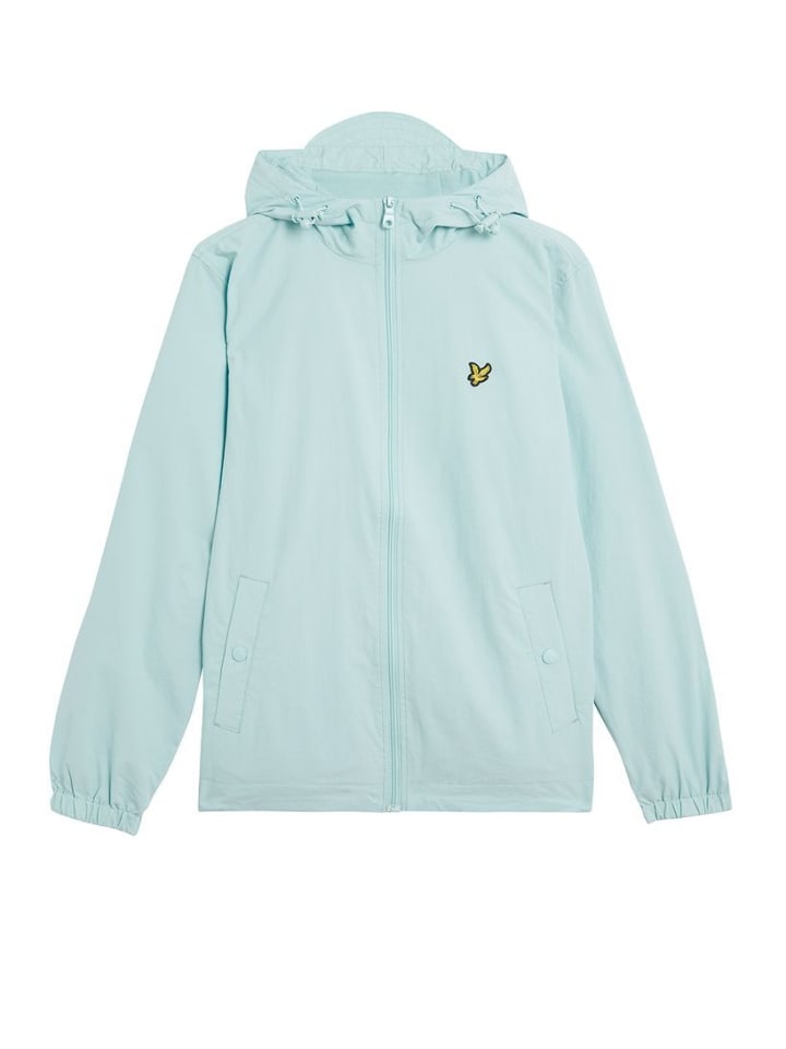 

Дождевик Lyle & Scott, цвет eisblau
