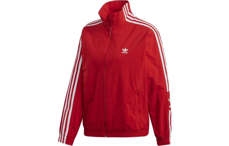 

Куртка женская красная Adidas Originals, красный