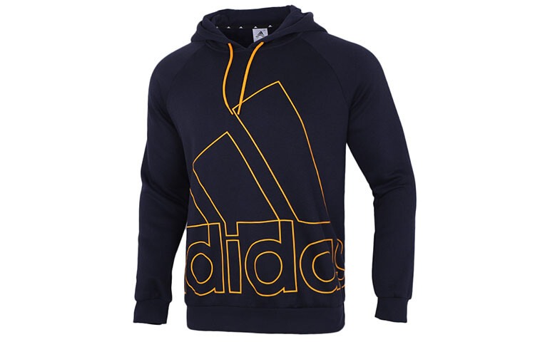 

Толстовка мужская синяя Adidas, синий
