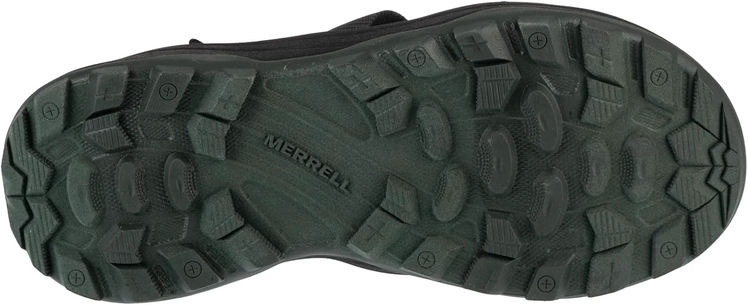Мужские кроссовки Merrell Speed Fusion Sport Rmx, черный — фото 4