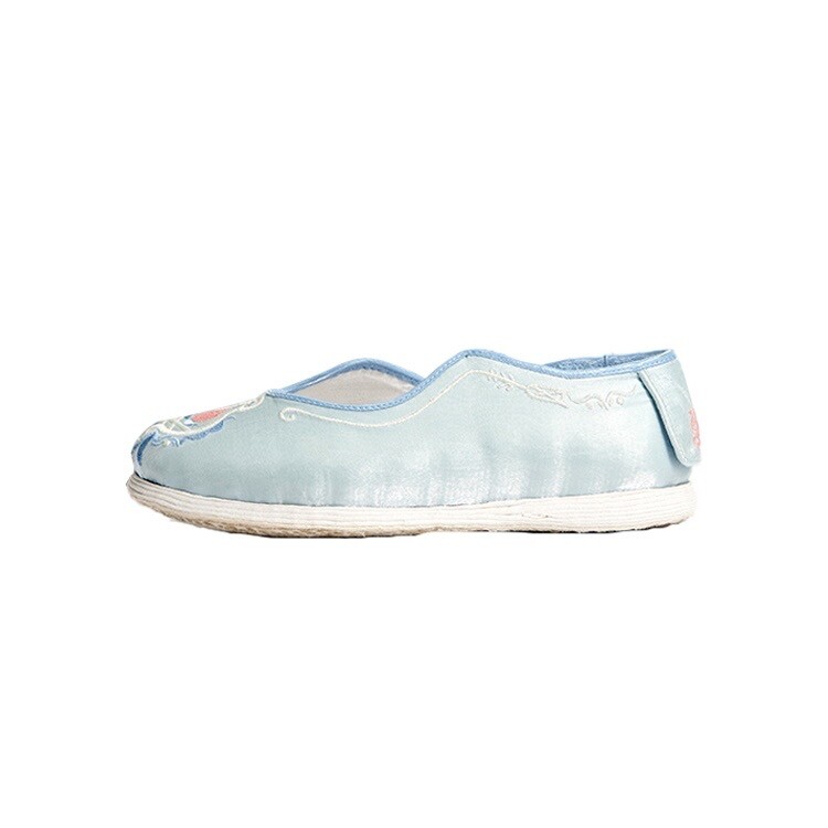 

Туфли женские повседневные Women's Casual Shoes Women's Neiliansheng, синий