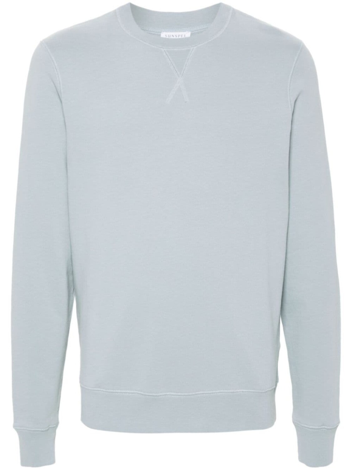 

Sunspel толстовка Loopback, синий