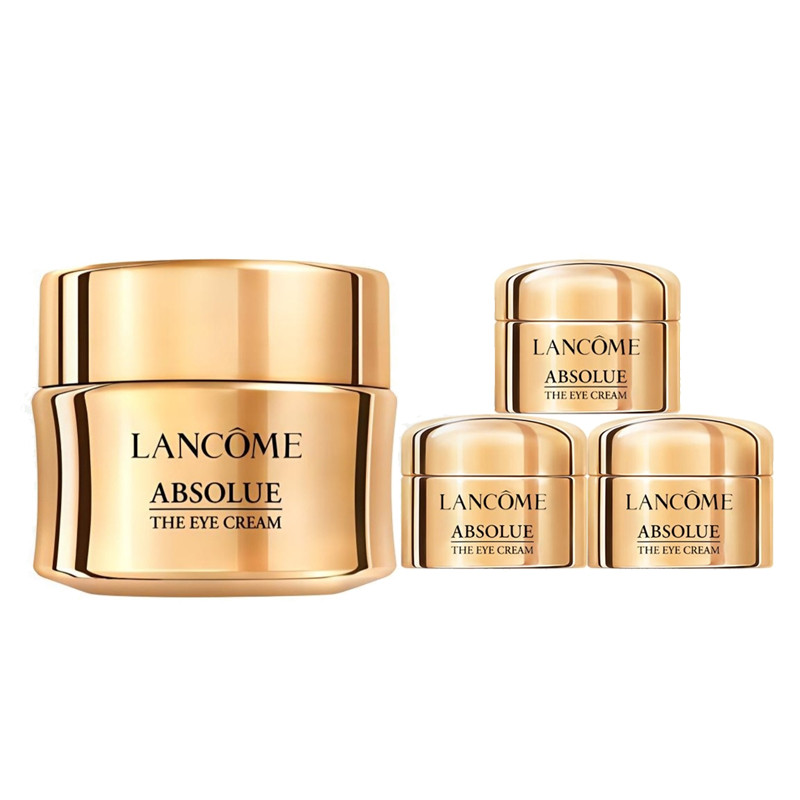 

LANKOU Jingchun крем для глаз против морщин и для подтяжки, увлажняющий, восстанавливающий, контролирующий жирность, набор из пяти предметов LANCOME