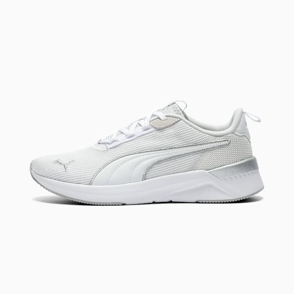 Женские кроссовки Softride Harli Metallic Puma, белый