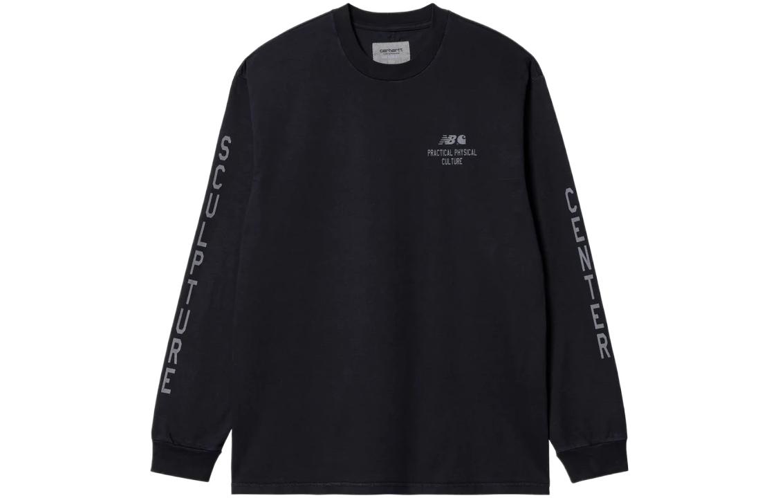 

Carhartt WIP Футболка Unisex Dark Marine Blue, Синий, Carhartt WIP Футболка Unisex Dark Marine Blue