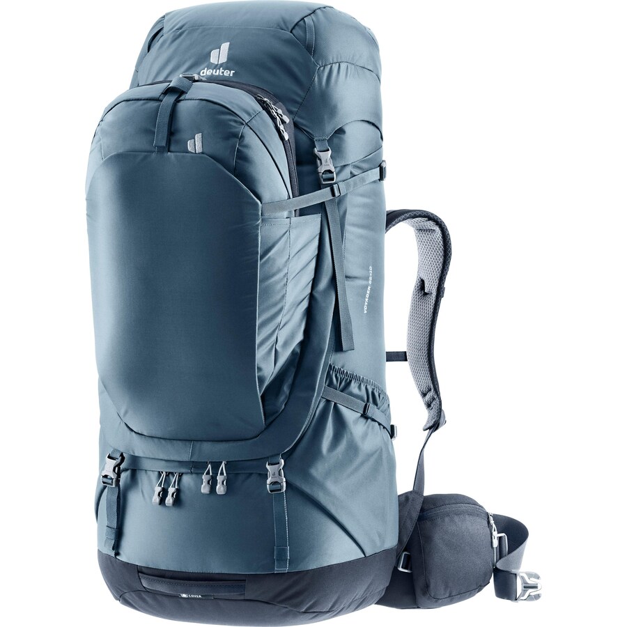 

Спортивный рюкзак DEUTER Voyager 65-10, цвет Cyan blue
