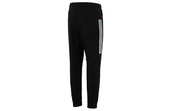 Спортивные штаны Men's adidas Cny Reg Knpnt Casual Gym Sports Pants/Trousers/Joggers Black, черный — фото 2