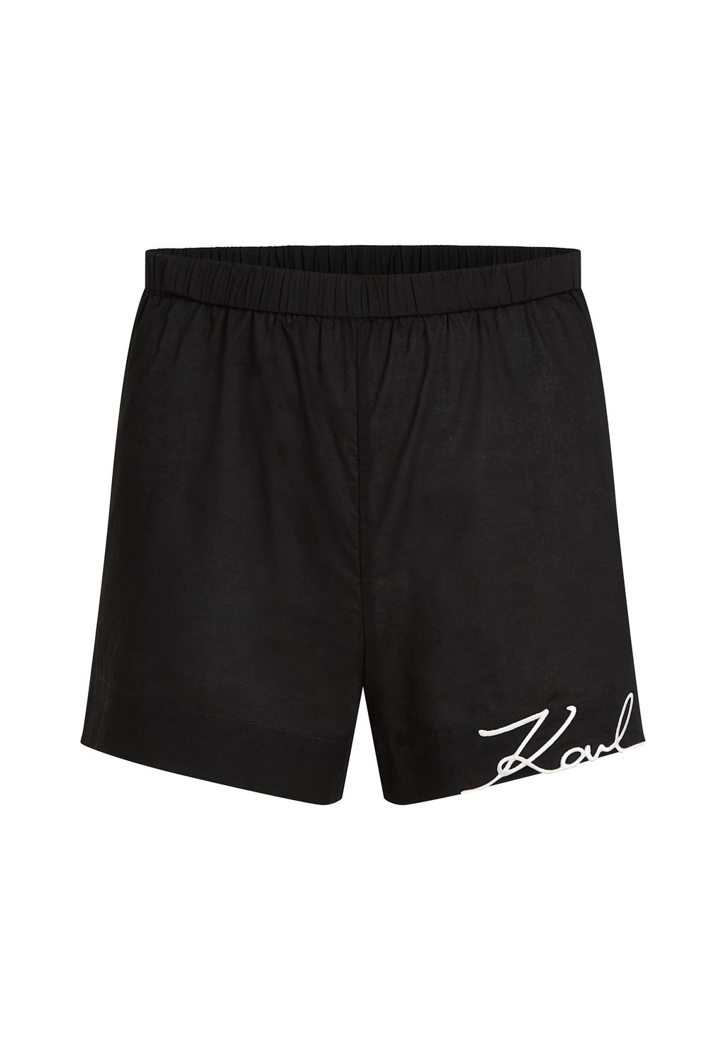 

Шорты SIGNATURE KARL LAGERFELD, черный