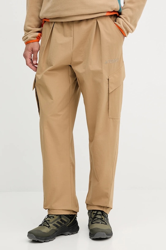 

Брюки для активного отдыха Adidas TERREX, бежевый