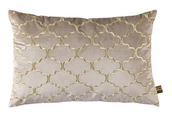 

Подушка PTMD Collection Lizze, 3x60x3 см, бежевый