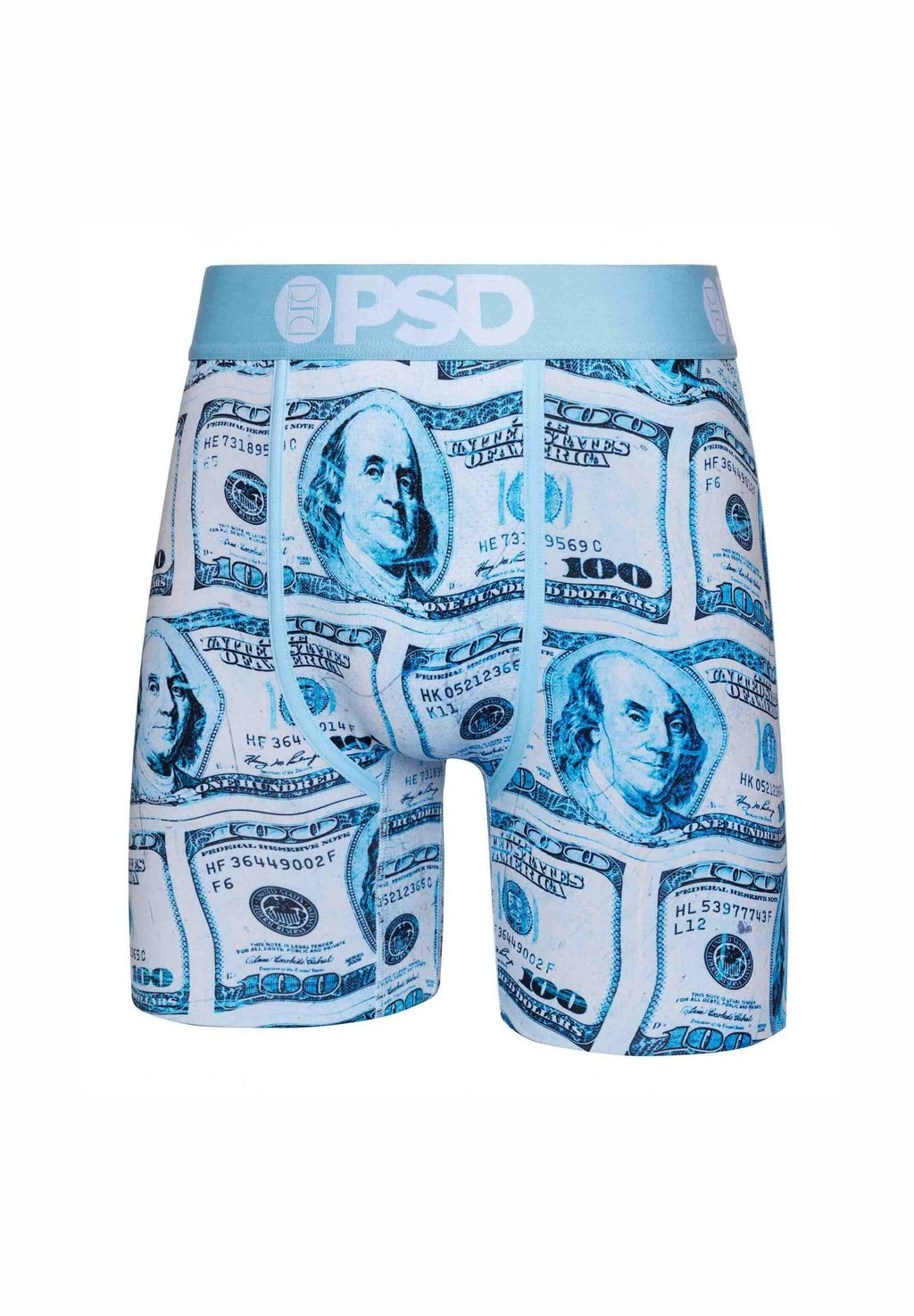 

Боксеры BENS PSD, синий