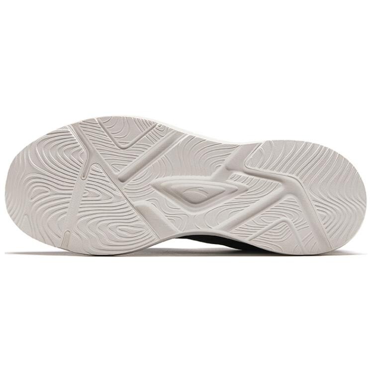 Кроссовки ANTA Training Shoes Men Low-top Black/grey, черный — фото 4