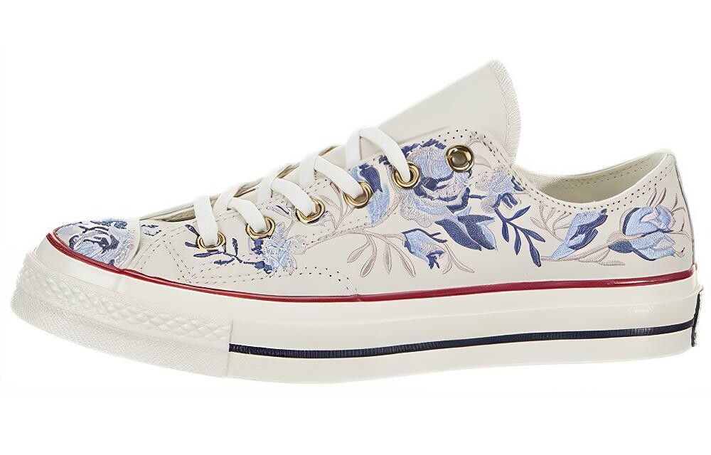 

Кеды Chuck 70 Women's Converse Low 'Parkway Floral Embroidery' Women's