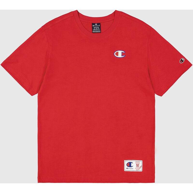 

Рубашка с круглым вырезом Champion, цвет crd