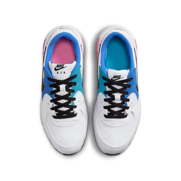 Кроссовки air max excee Nike, белый — фото 4