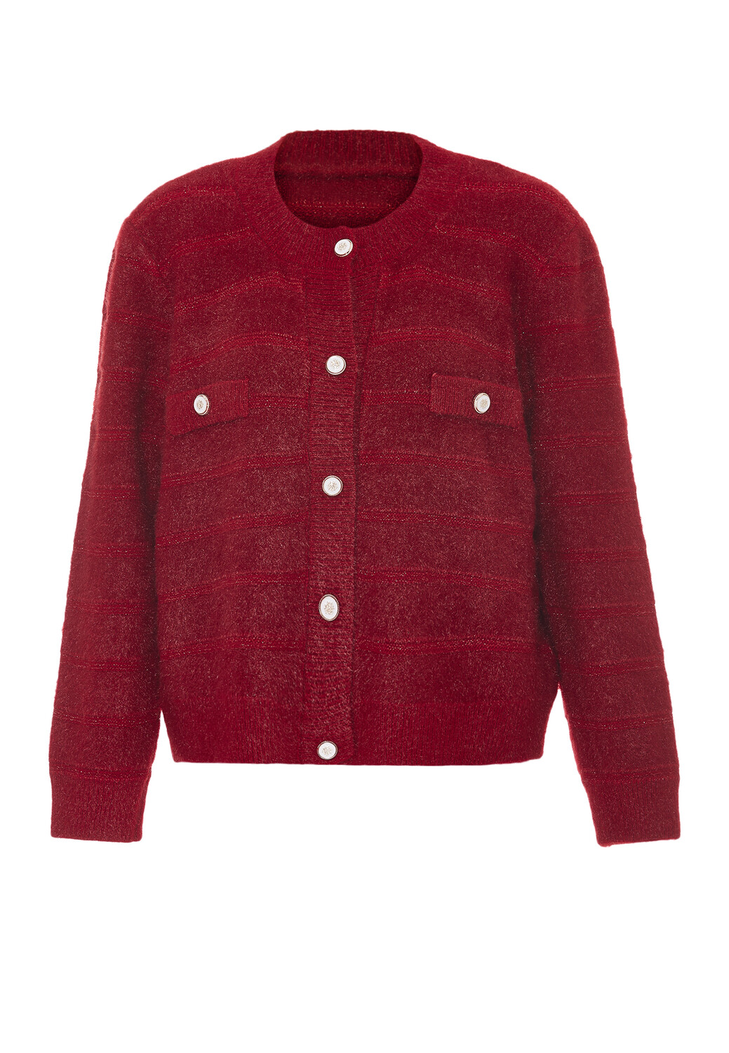 

Толстовка NALLY Strickjacke, красный