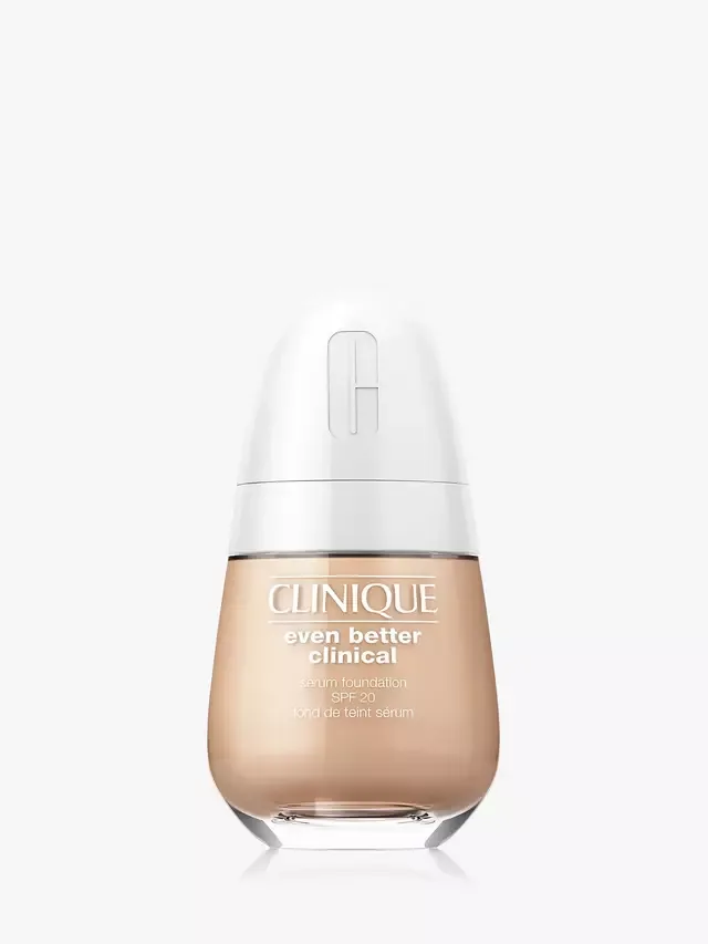 Тональный крем-сыворотка Even Better Clinical Serum Foundation SPF 20 Clinique, Cn 40 Cream Chamois