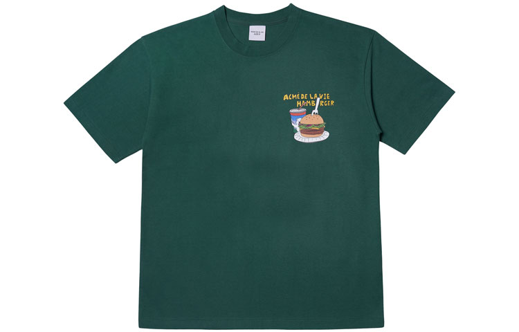 

Acme De La Vie Футболка ADLV Unisex Green