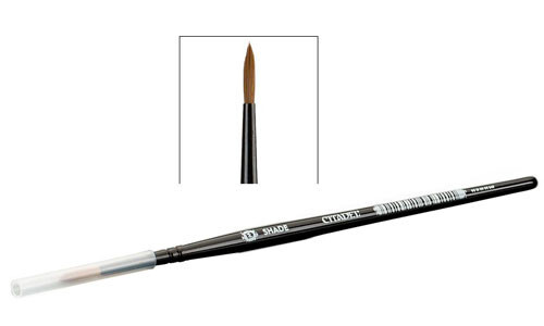 

Миниатюра Games Workshop Citadel Medium Shade Brush