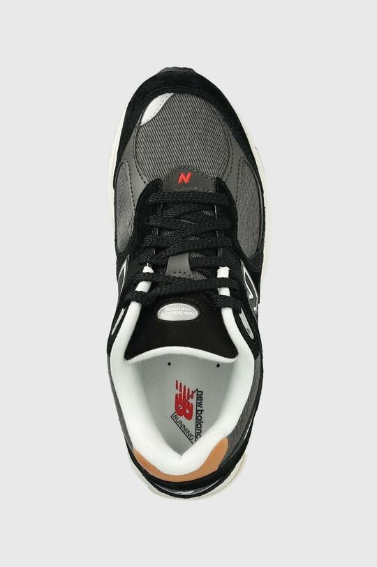 Кроссовки M2002REB New Balance, черный — фото 4