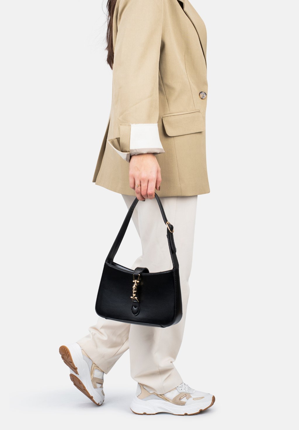 Кроссовки OLIVIA SNEAKERS Haboob, белый