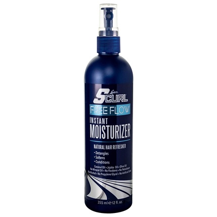 

Мгновенный увлажняющий крем SCurl Free Flow Luster's