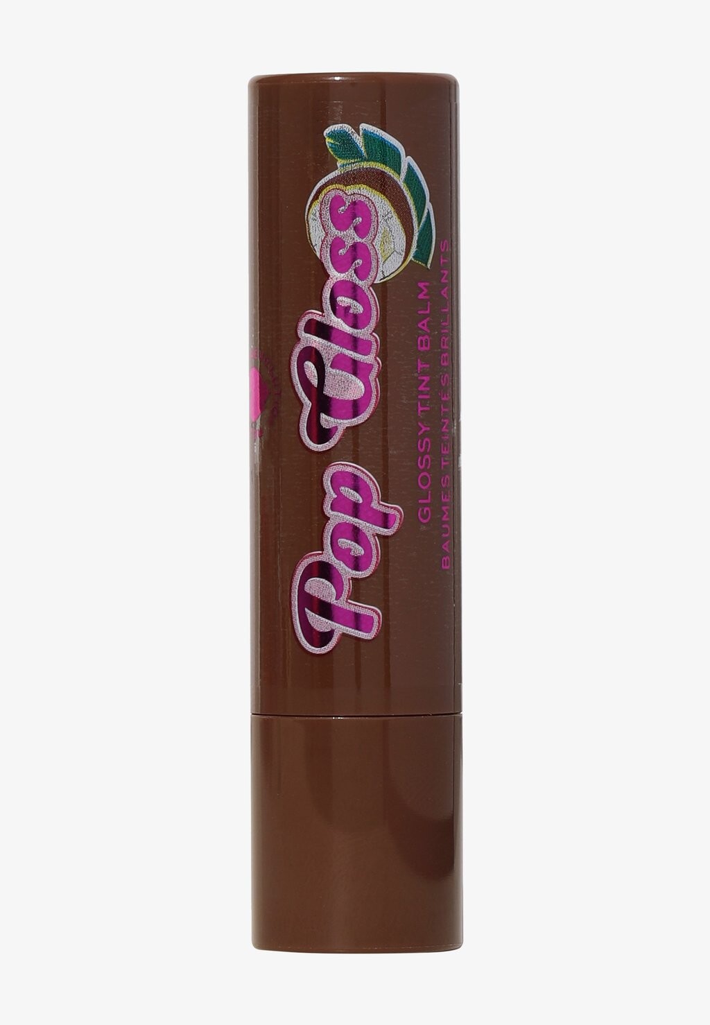 Блеск для губ I HEART REVOLUTION POP GLOSS BALM I Heart Revolution, коричневый — фото 3
