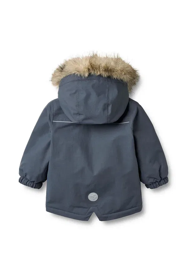 Куртка Kasper winter jacket, пшеничный, серо-голубой — фото 2