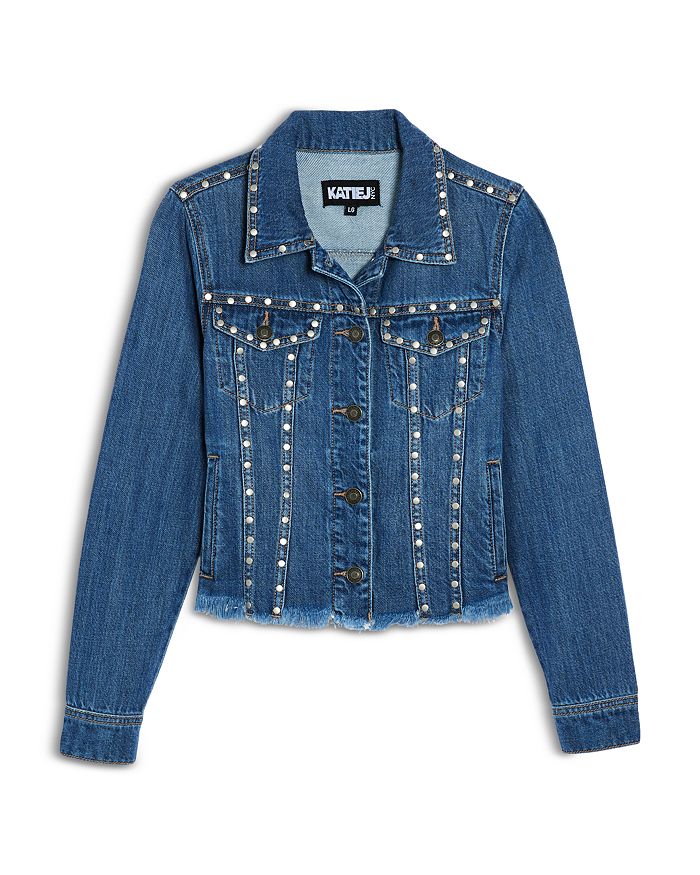 

Куртка Hampton Studded для девочек - Big Kid KatieJnyc, мультиколор