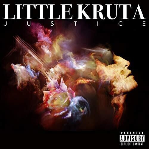 

CD диск Little Kruta: Justice